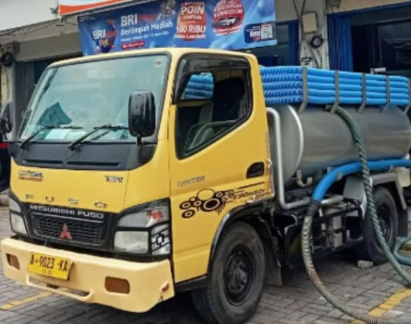 Sedot Wc Pelaihari
