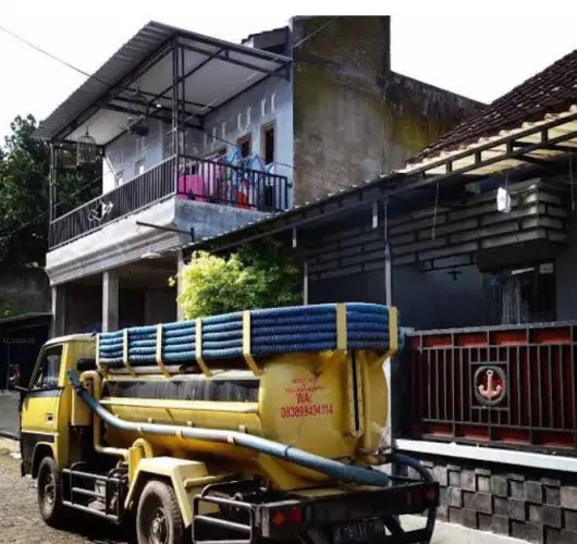 Sedot WC pelaihari Terdekat