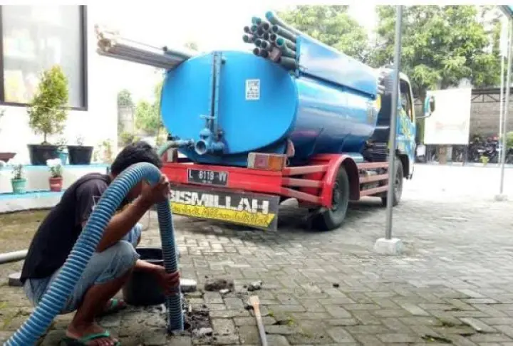Sedot WC pelaihari Murah